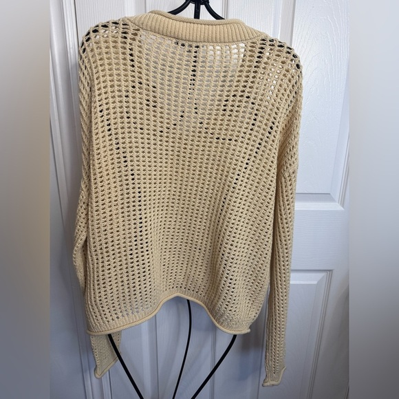 Cotton Spring Sweater - Picture 2 of 4